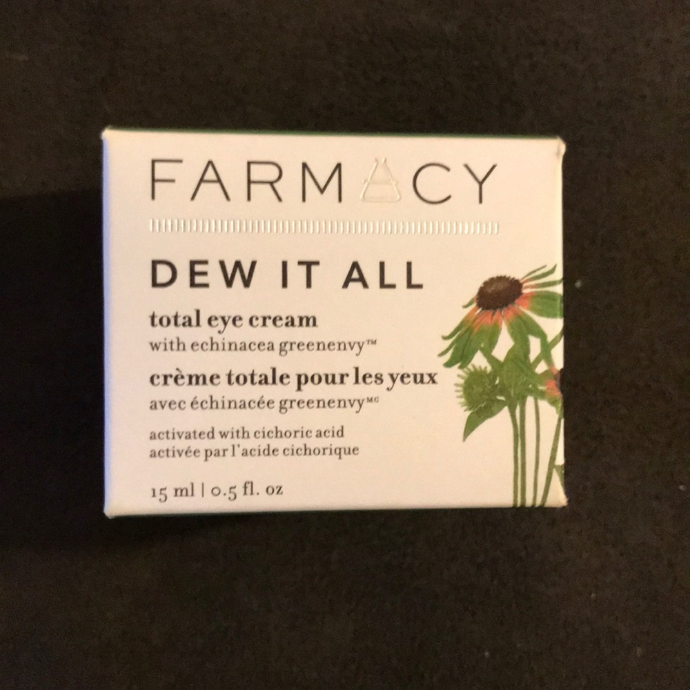 Farmacy Dew It All Total Eye Cream